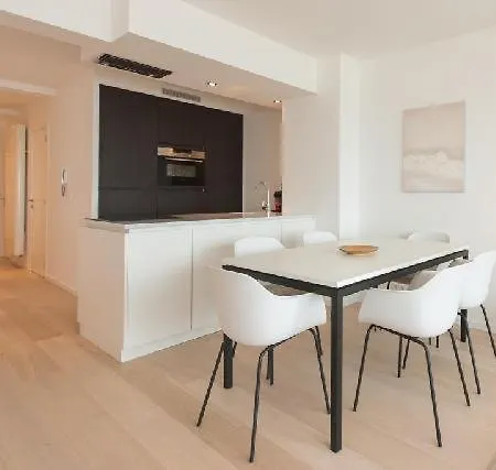 Prachtig Zeezicht Apartment *