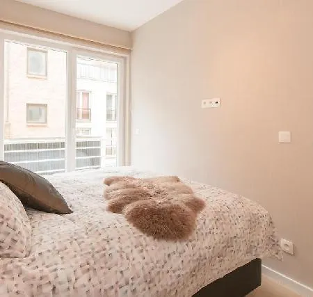 Apartment Prachtig Zeezicht