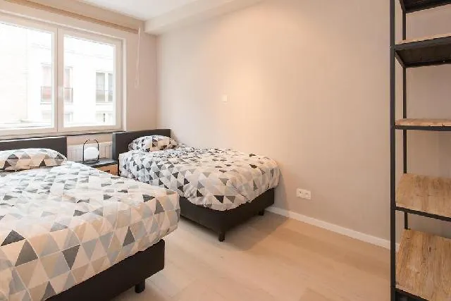 Prachtig Zeezicht Ostend