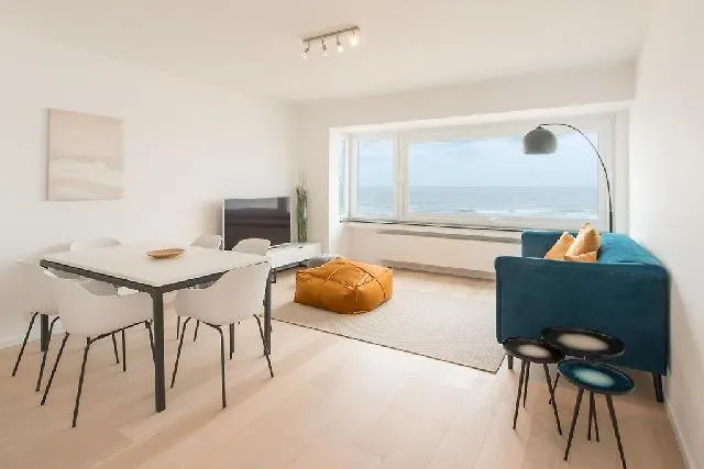 Apartment Prachtig Zeezicht *