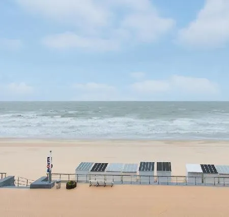 Apartment Prachtig Zeezicht *