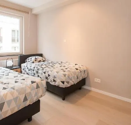 Prachtig Zeezicht Ostende